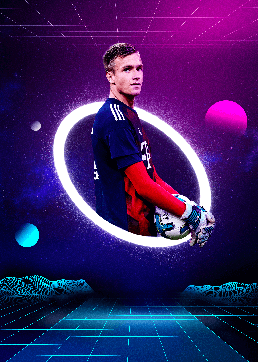 他可以胜任 他可以胜任