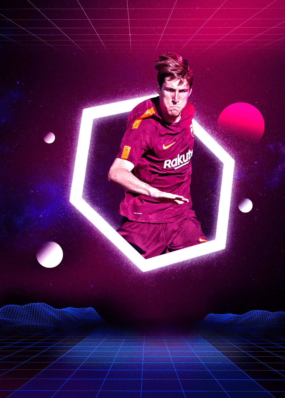 然而每场比 然而每场比