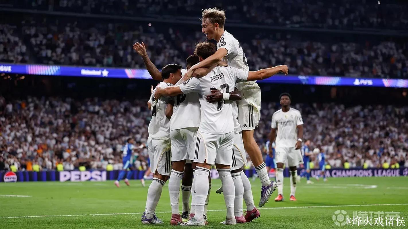 欧冠-姆巴佩梅开二度卡瓦哈尔染红 皇马2-1翻盘马赛 欧冠-姆巴佩梅开二度卡瓦哈尔染红 皇马2-1翻盘马赛