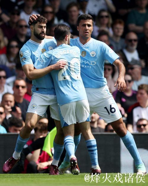 英超-福登双响格瓦迪奥尔破门 曼城3-2利兹联 英超-福登双响格瓦迪奥尔破门 曼城3-2利兹联