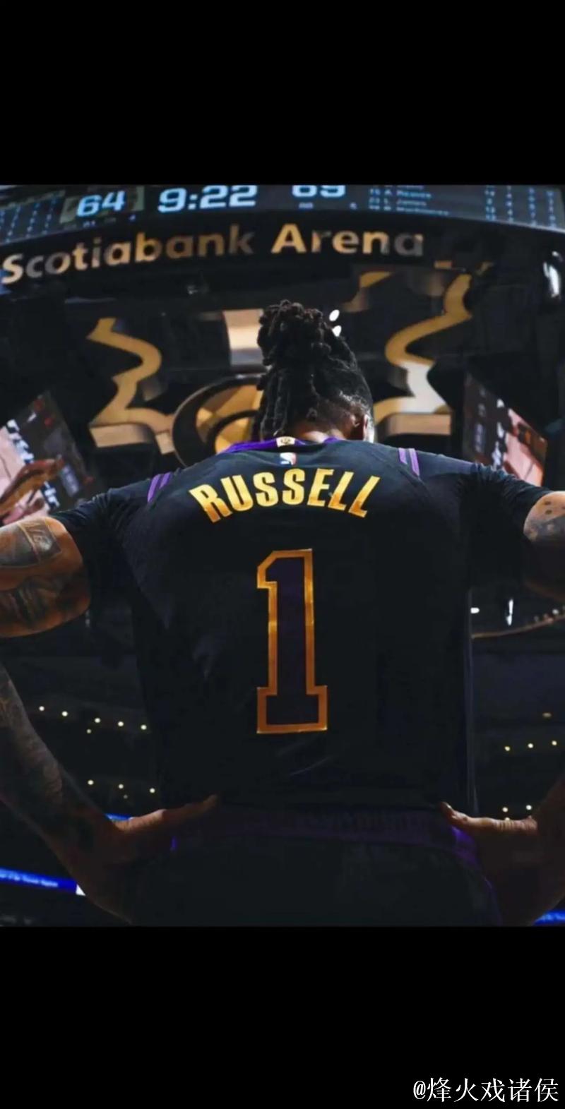 官方宣布:湖人篮网完成交易,拉塞尔换取锋线悍将 官方宣布:湖人篮网完成交易,拉塞尔换取锋线悍将